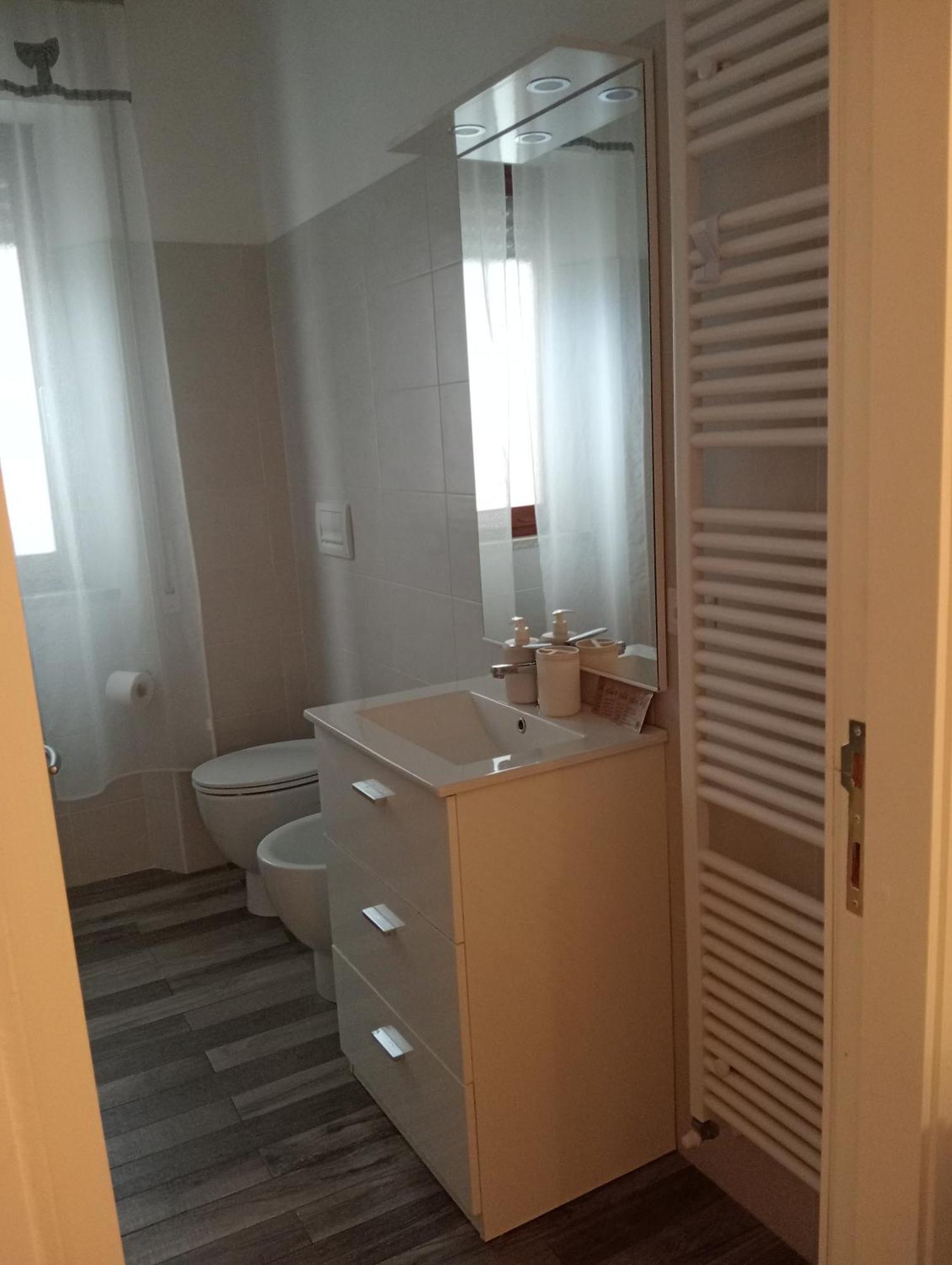 B&Belvedere, Affittacamere Сан-Бенедетто-дель-Тронто Экстерьер фото